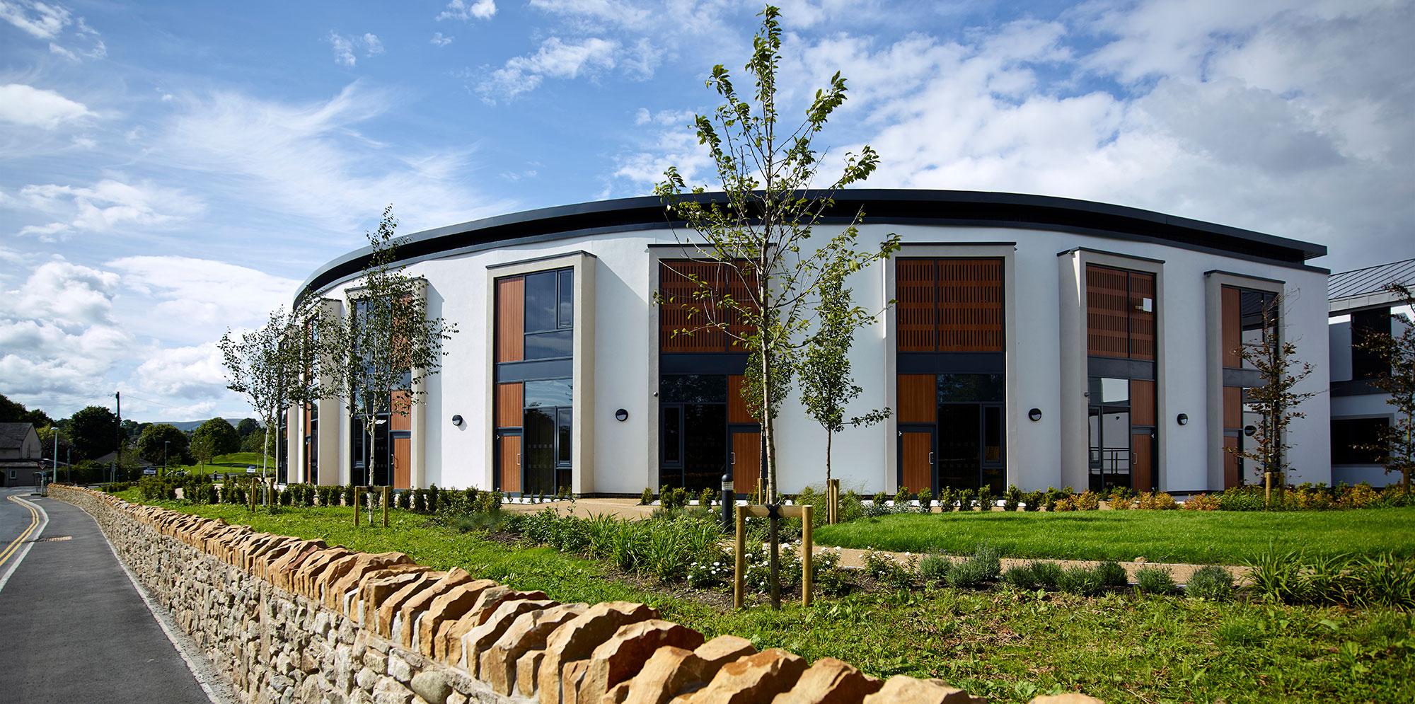 Cockermouth Hospital building exterior